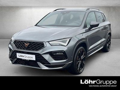 Gebraucht Cupra Ateca VZ 300 PS (220 kW) 2024 Graphitgrau SUV