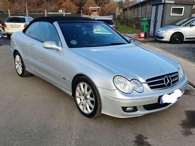 Mercedes CLK320