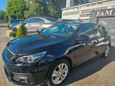 Gebraucht Peugeot 308