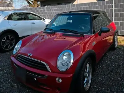Gebraucht Mini Cooper Cabriolet 120 PS (88 kW) 2007 Cabrio