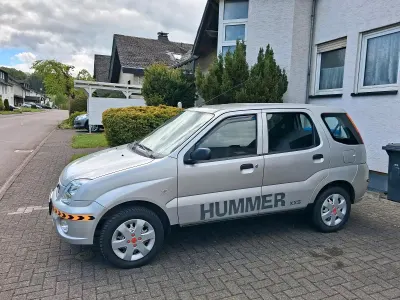 Occasion Subaru Justy
