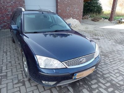 gebraucht Ford Mondeo 