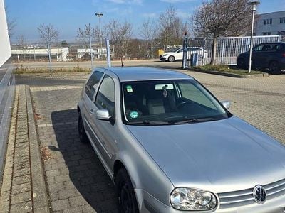 Gebraucht VW Golf 134 PS (98 kW) 2003 Grau Coupé