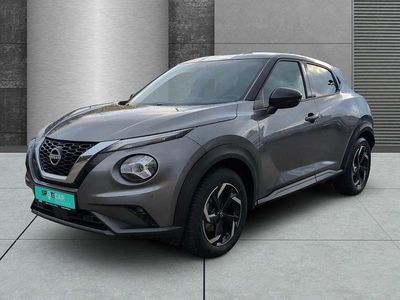 Gebraucht Nissan Juke N-Connecta 114 PS (83 kW) 2023 Grau SUV