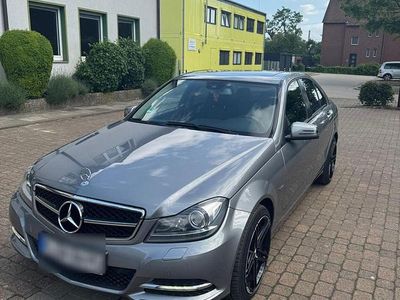 Mercedes C220