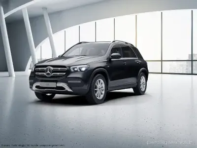 Gebraucht Mercedes GLE350 de