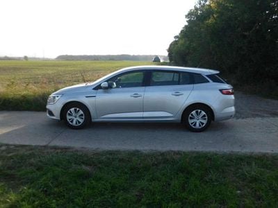 Second-hand Renault Mégane GrandTour Life 116 CP (85 kW) 2019 Argintiu Break