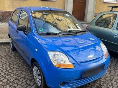 gebraucht Chevrolet Matiz 0.8 S S