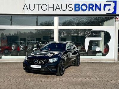 Gebraucht Mercedes GLC43 AMG AMG 367 PS (269 kW) 2019 Schwarz SUV