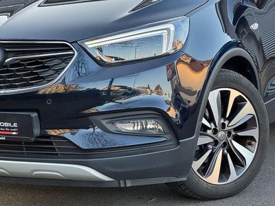 Gebraucht Opel Mokka X Ultimate 140 PS (102 kW) 2018 Blau SUV