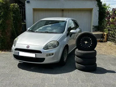 Gebraucht Fiat Sedici 69 PS (50 kW) 2013 Silber SUV