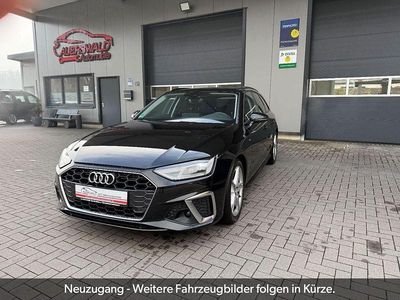 Usata Audi A4 S-Line 163 CV (119 kW) 2023 Nero Station wagon