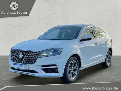 Gebraucht Borgward BX-7 224 PS (164 kW) 2020 Weiß SUV