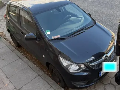 Occasion Opel Karl