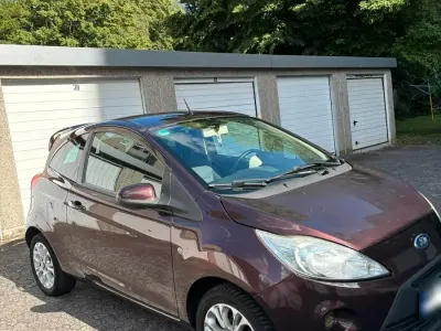 Gebraucht Ford Ka 69 PS (50 kW) 2009 Andere farben Kleinwagen