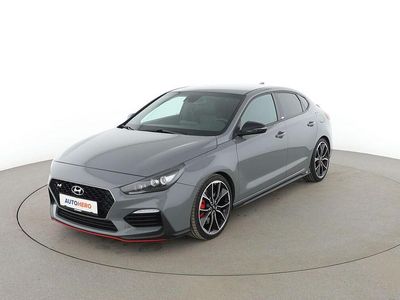 Gebraucht Hyundai i30 N Performance 275 PS (202 kW) 2019 Grau Limousine
