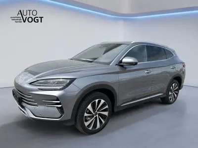 Ny BYD Seal U Boost 98 HK (72 kW) 2026 Grå SUV