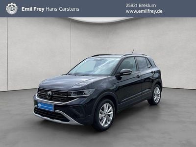 Neu VW T-Cross Style 116 PS (85 kW) 2025 Rauchgrau metallic SUV