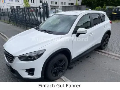 Brugt Mazda CX-5