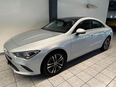 Gebraucht Mercedes CLA200 150 PS (110 kW) 2023 Silber Limousine
