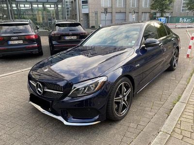Mercedes C43 AMG