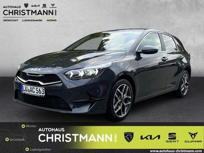 Gebraucht Kia Ceed Style 101 PS (74 kW) 2025 Dark penta metal Kleinwagen