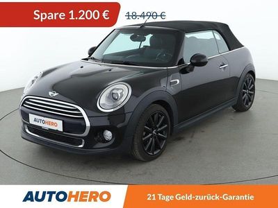 Mini Cooper Cabriolet