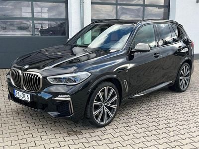 Usata BMW X5 Performance 400 CV (294 kW) 2020 Nero SUV