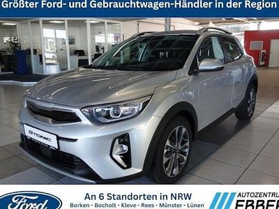 Nuova Kia Stonic Edition 7 100 CV (73 kW) 2025 Argento SUV