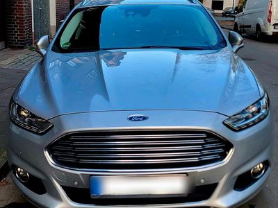 Gebraucht Ford Mondeo Titanium 180 PS (132 kW) 2016 Kombi