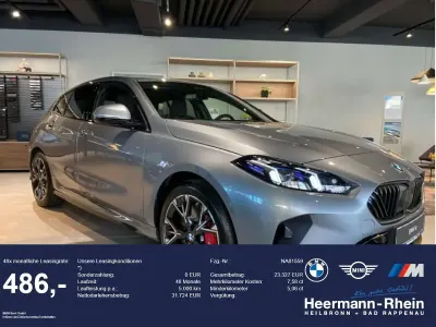 Neu BMW 120 M Sport 150 PS (110 kW) 2026 Grau Kleinwagen