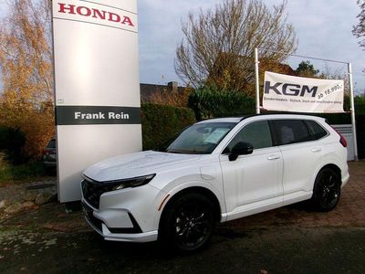 Nouă Honda CR-V Advance 184 CP (135 kW) 2025 Alb SUV