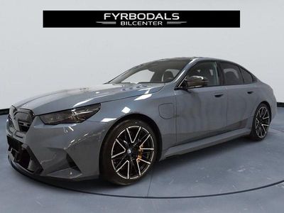 Grau Gebraucht 2024 BMW M5 Performance Limousine | 144.500 €