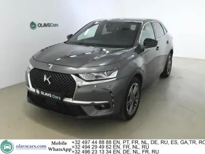 Gebraucht DS Automobiles DS7 Crossback
