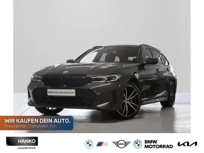 Gebraucht BMW 330e M Sport 292 PS (214 kW) 2023 Dravitgrau Kombi