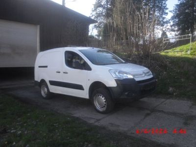 gebraucht Citroën Berlingo Dangel 4x4