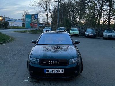 gebraucht Audi A4 2,5 Quatrro