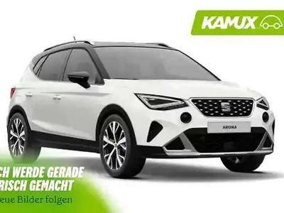Usata Seat Arona 116 CV (85 kW) 2024 Bianco SUV
