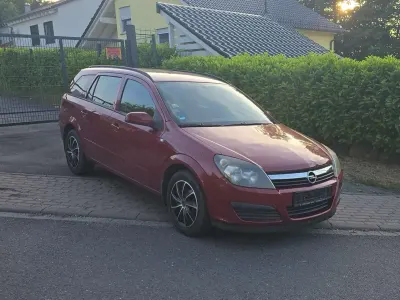 Gebraucht Opel Astra