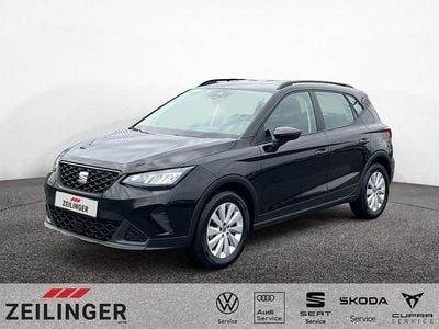 Gebraucht 2025 Seat Arona Reference SUV | 17.040 € (Guter Preis)