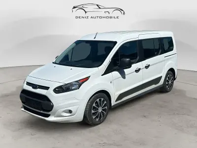 Gebraucht Ford Transit 101 PS (74 kW) 2017 Weiß Kombi