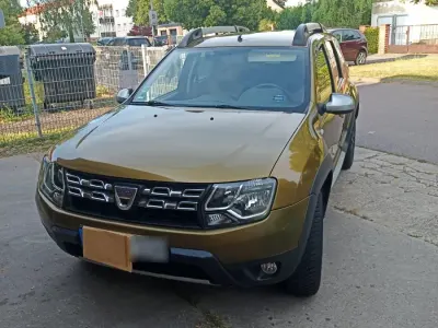 Gebraucht Dacia Duster