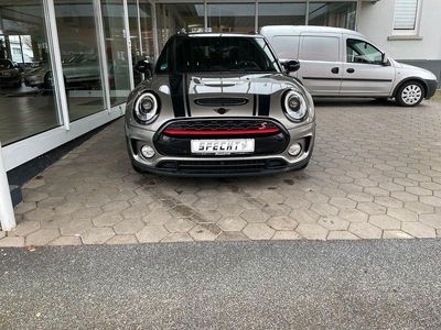 Gebraucht Mini Cooper SD Clubman 190 PS (139 kW) 2018 Silber Kombi