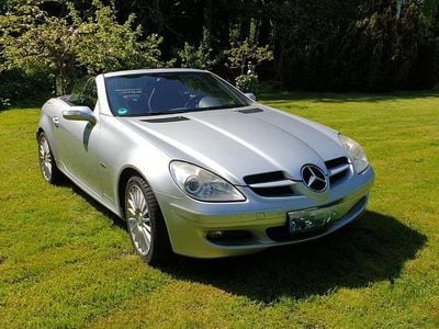 Mercedes SLK200