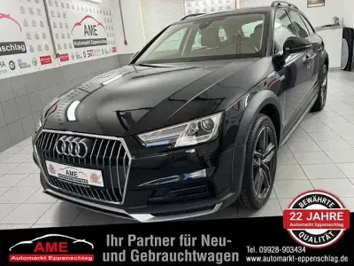 Gebraucht Audi A4 Allroad Comfort 252 PS (185 kW) 2016 Schwarz Kombi