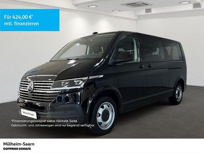 Schwarz Gebraucht 2024 VW Caravelle Comfortline Van / Kleinbus | 49.900 € (Fairer Preis)