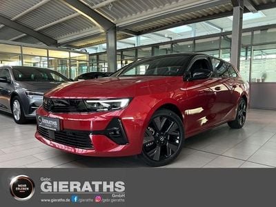 Second-hand Opel Astra 114 kW (156 CP) 2024 Roșu Break