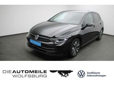 Usata VW Golf VIII Goal 150 CV (110 kW) 2025 Nero Berlina
