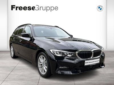 gebraucht BMW 318 d Touring (2 Sport Line HiFi DAB LED RFK Shz