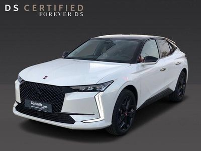 Gebraucht DS Automobiles DS4 Performance Line Plus 224 PS (164 kW) 2023 Weiss Limousine